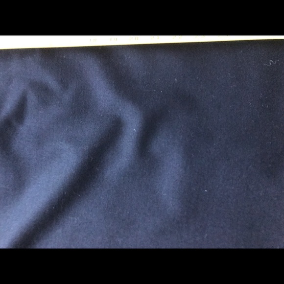 Black pencil wool skirt - Picture 5 of 7